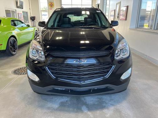 2017 Chevrolet Equinox 1LT