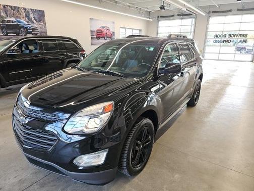 2017 Chevrolet Equinox 1LT