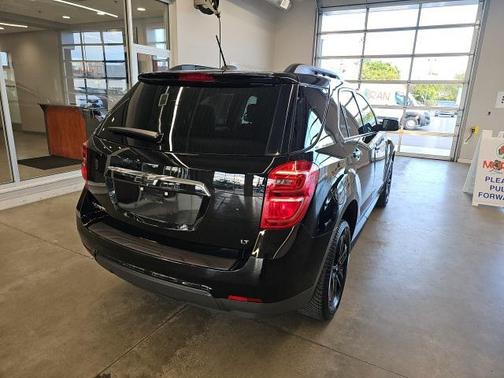 2017 Chevrolet Equinox 1LT