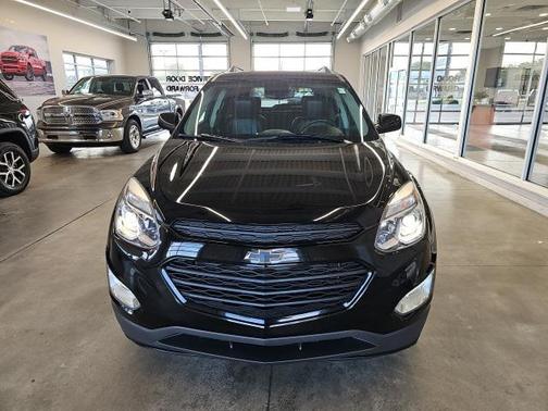 2017 Chevrolet Equinox 1LT