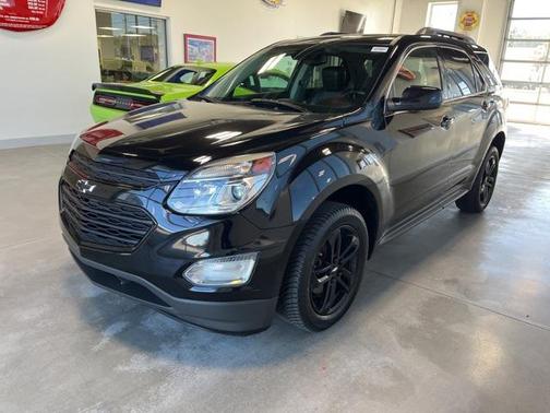 2017 Chevrolet Equinox 1LT