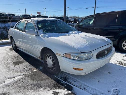 2004 Buick LeSabre Custom