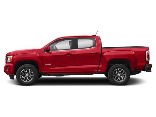 2018 GMC Canyon SLT