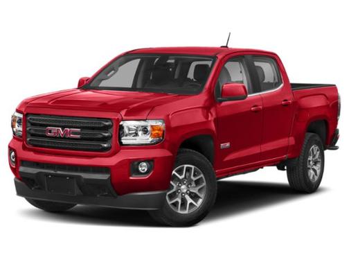 2018 GMC Canyon SLT