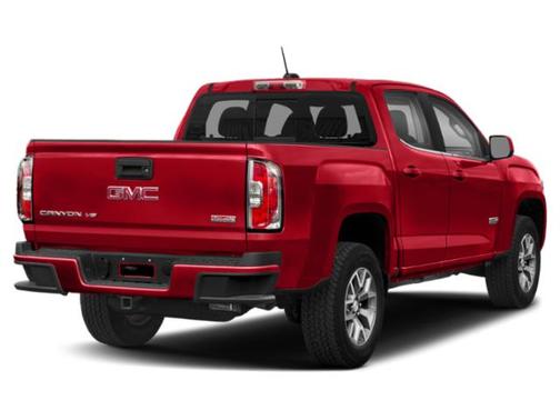 2018 GMC Canyon SLT