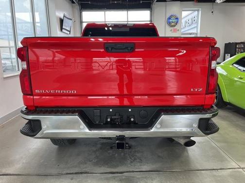 2022 Chevrolet Silverado 2500 LTZ