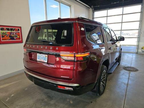 2022 Jeep Wagoneer Series III 4x4