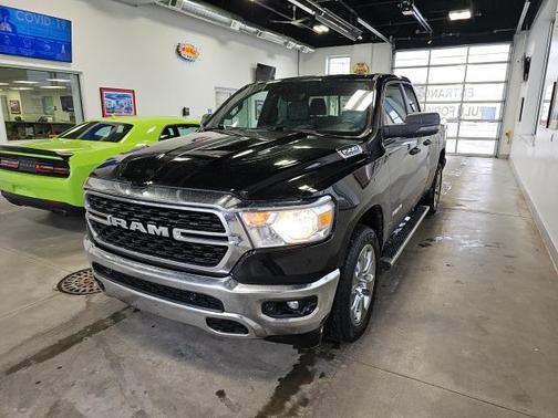 2023 RAM 1500 Big Horn/Lone Star