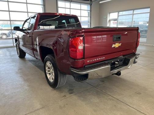 2015 Chevrolet Silverado 1500 1LT