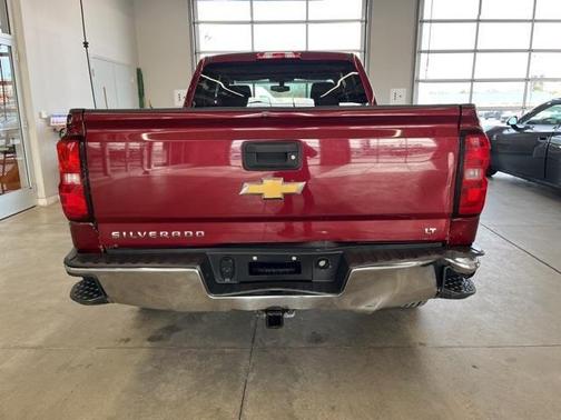 2015 Chevrolet Silverado 1500 1LT