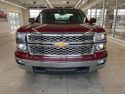 2015 Chevrolet Silverado 1500 1LT