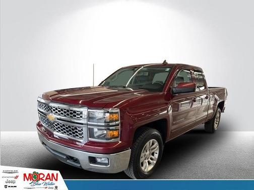 2015 Chevrolet Silverado 1500 1LT