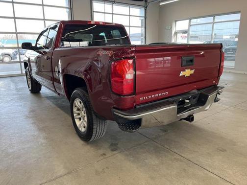 2015 Chevrolet Silverado 1500 1LT