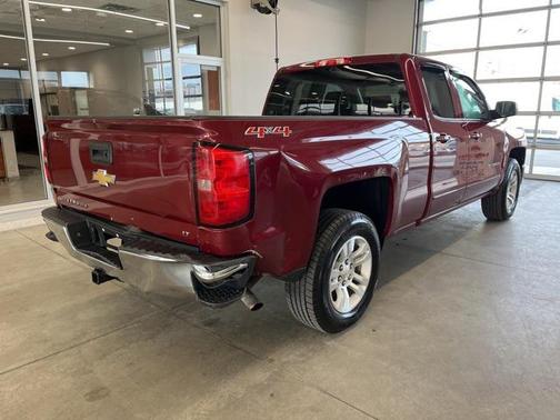 2015 Chevrolet Silverado 1500 1LT
