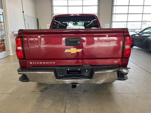 2015 Chevrolet Silverado 1500 1LT