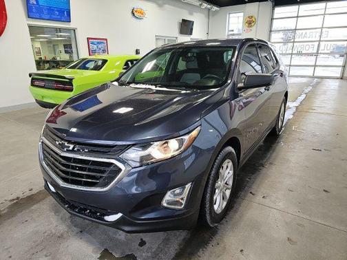 2018 Chevrolet Equinox LS