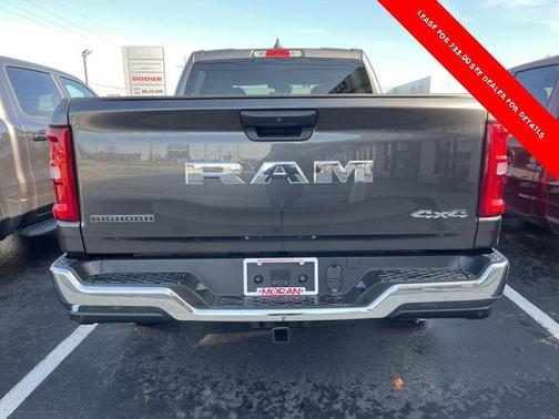 2025 RAM 1500 Big Horn/Lone Star