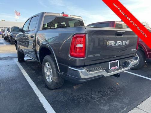 2025 RAM 1500 Big Horn/Lone Star