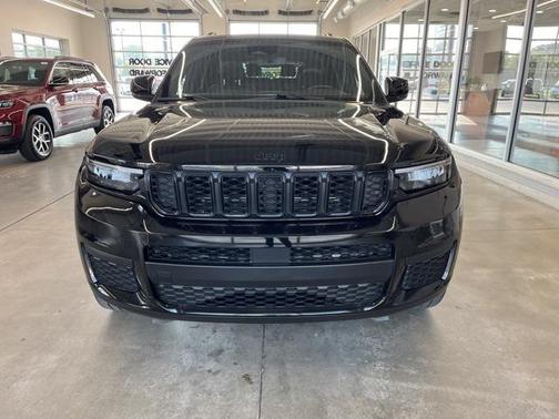 2021 Jeep Grand Cherokee L Altitude