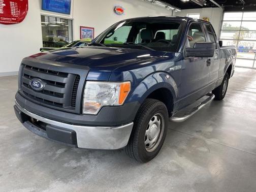 2012 Ford F-150 XL