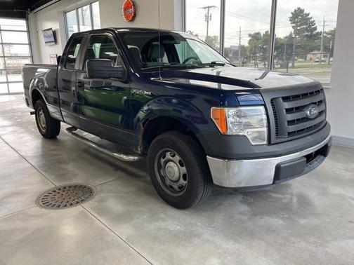 2012 Ford F-150 XL