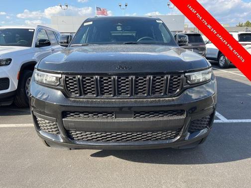 2025 Jeep Grand Cherokee L Altitude