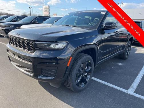 2025 Jeep Grand Cherokee L Altitude