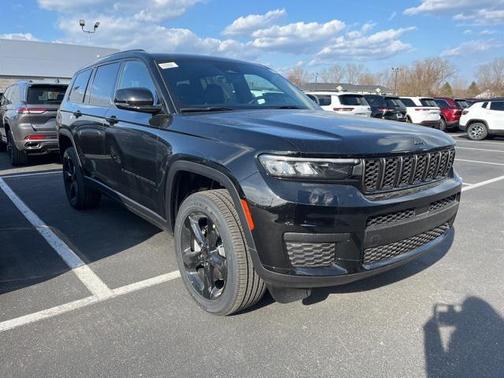 2025 Jeep Grand Cherokee L Altitude