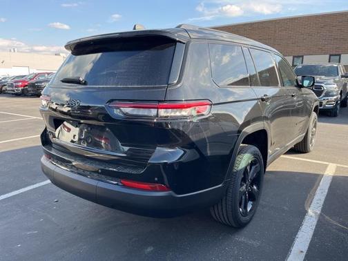 2025 Jeep Grand Cherokee L Altitude