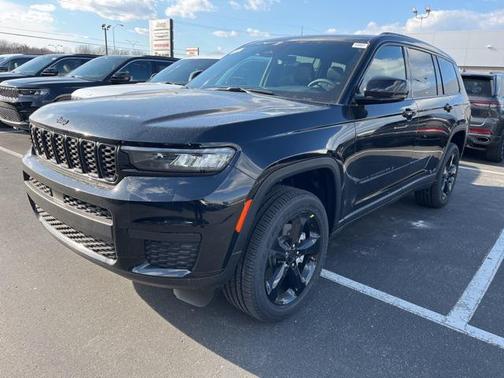 2025 Jeep Grand Cherokee L Altitude