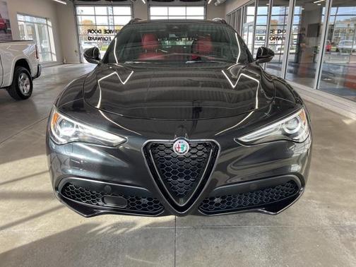 2022 Alfa Romeo Stelvio Ti