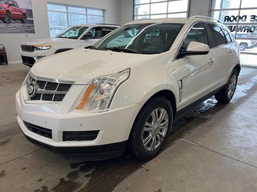 2011 Cadillac SRX Luxury Collection