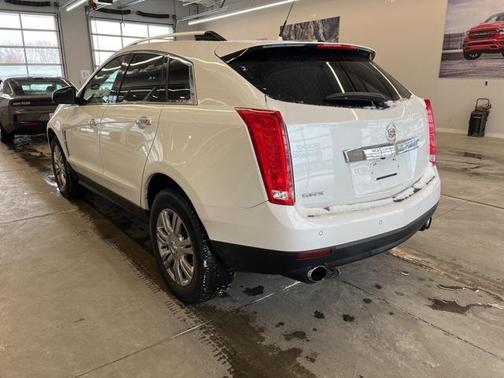 2011 Cadillac SRX Luxury Collection