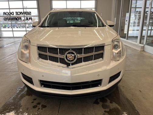 2011 Cadillac SRX Luxury Collection