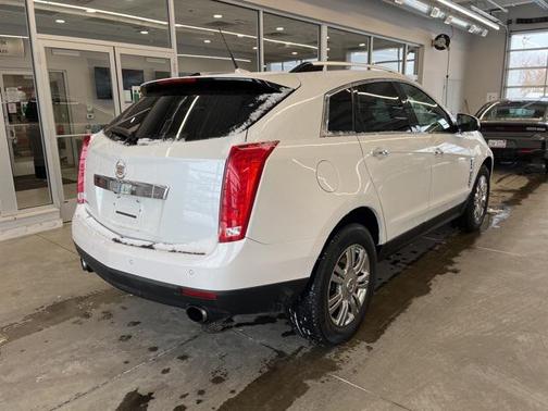 2011 Cadillac SRX Luxury Collection