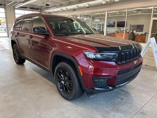 2024 Jeep Grand Cherokee L Altitude