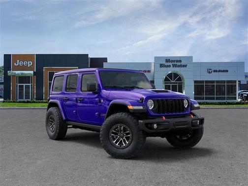 Reign 2026 Jeep Wrangler Rubicon