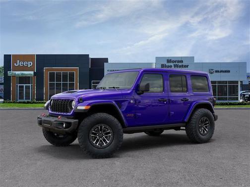 Reign 2026 Jeep Wrangler Rubicon