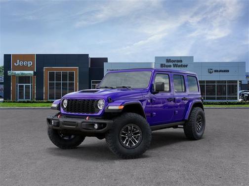 Reign 2026 Jeep Wrangler Rubicon