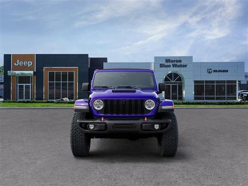 Reign 2026 Jeep Wrangler Rubicon