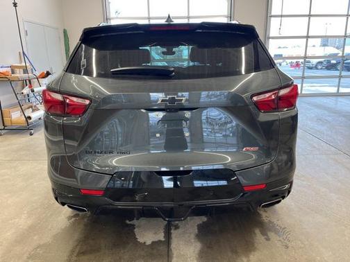 2020 Chevrolet Blazer RS