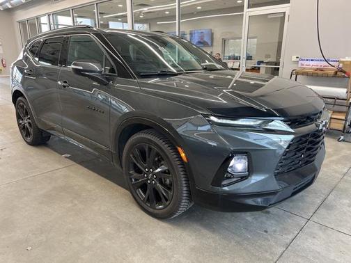 2020 Chevrolet Blazer RS