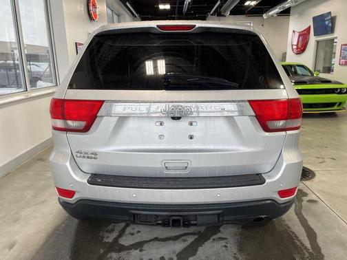 2011 Jeep Grand Cherokee Laredo