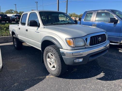 2002 Toyota Tacoma PreRunner Double Cab