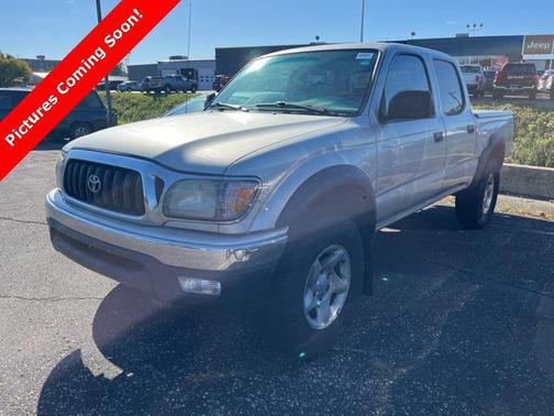 2002 Toyota Tacoma PreRunner Double Cab