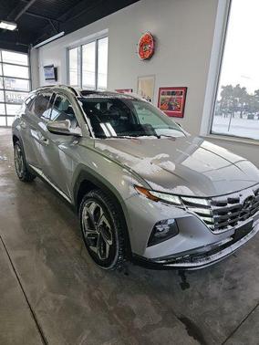 2024 Hyundai TUCSON Limited