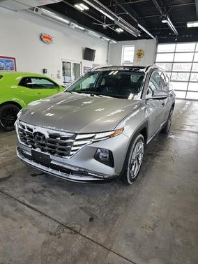 2024 Hyundai TUCSON Limited