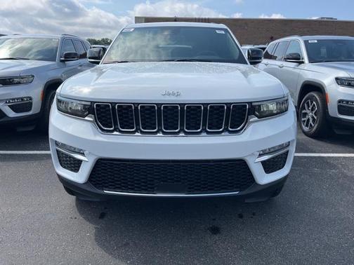 2025 Jeep Grand Cherokee Limited X