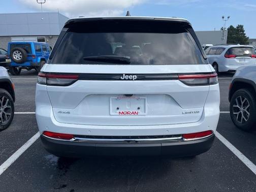 2025 Jeep Grand Cherokee Limited X