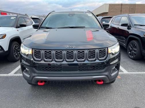 2026 Jeep Compass Trailhawk